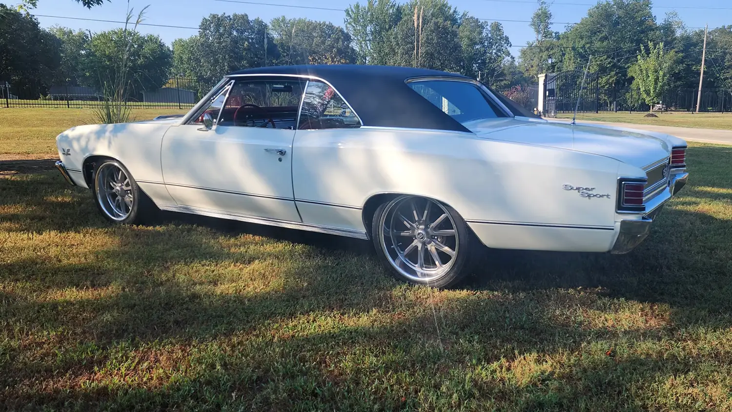 1967 Chevrolet Chevelle SS