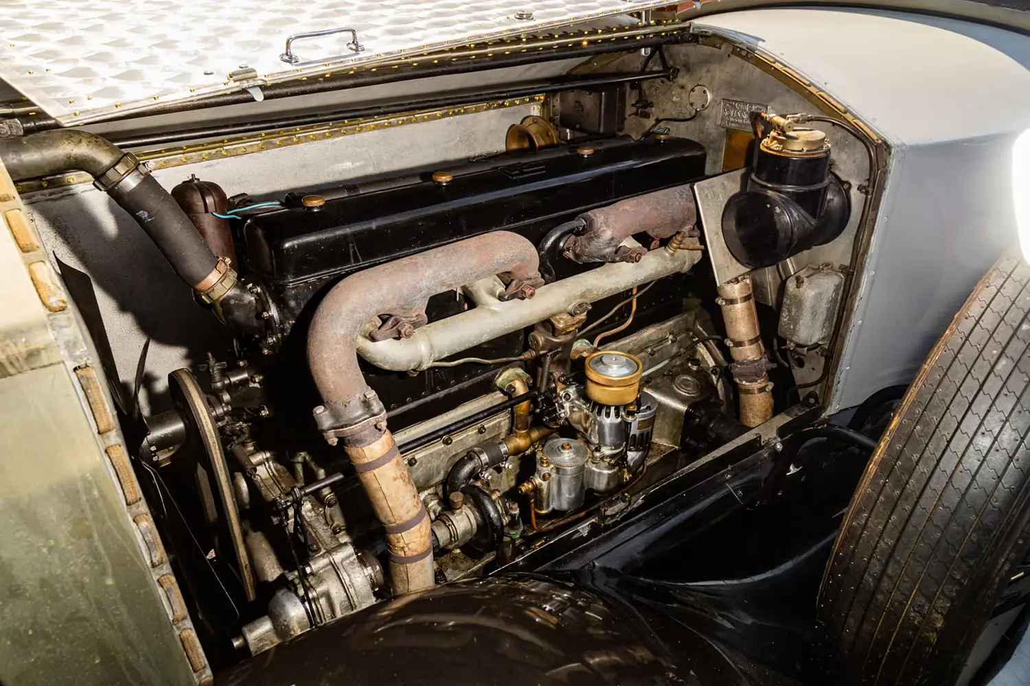 1925 Rolls-Royce Phantom