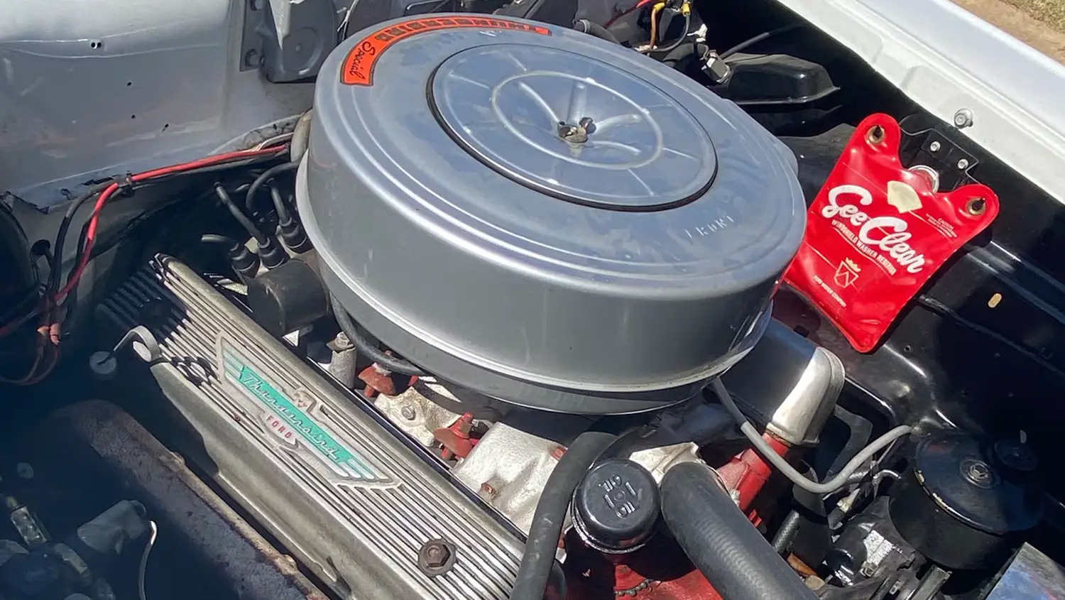 1957 Ford Fairlane 500 Skyliner