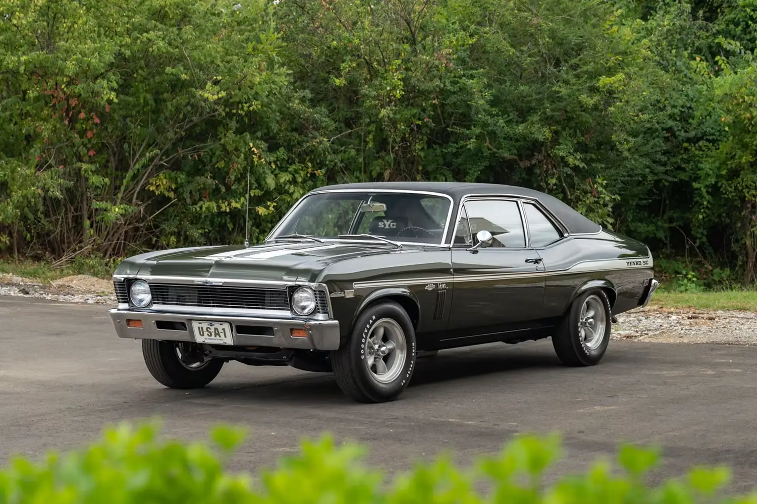 1969 Chevrolet Yenko Nova