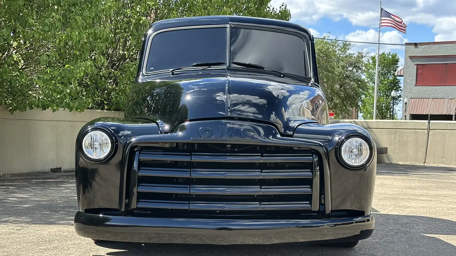 1953 GMC 100 Pickup