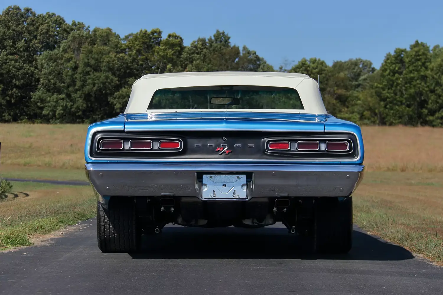 1970 Dodge Coronet 500 Convertible