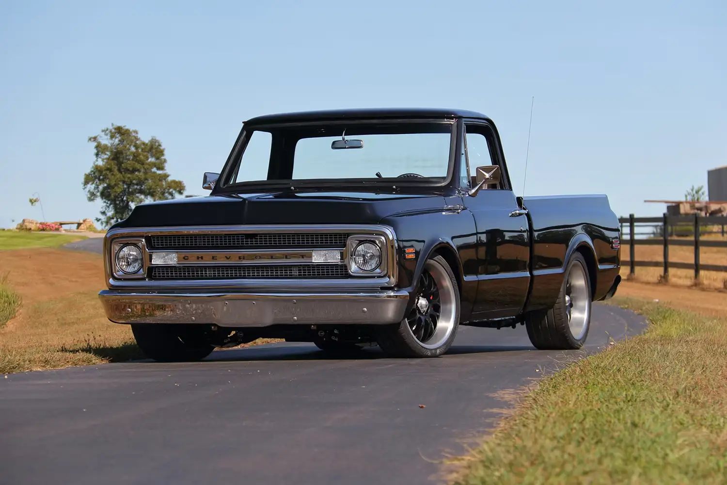 1968 Chevrolet C10 Pickup