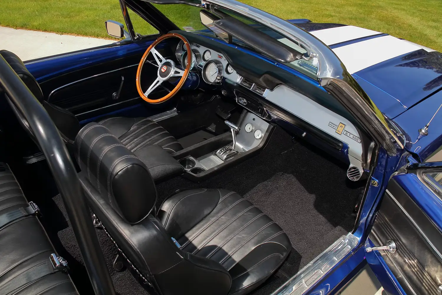 1967 Ford Mustang Convertible