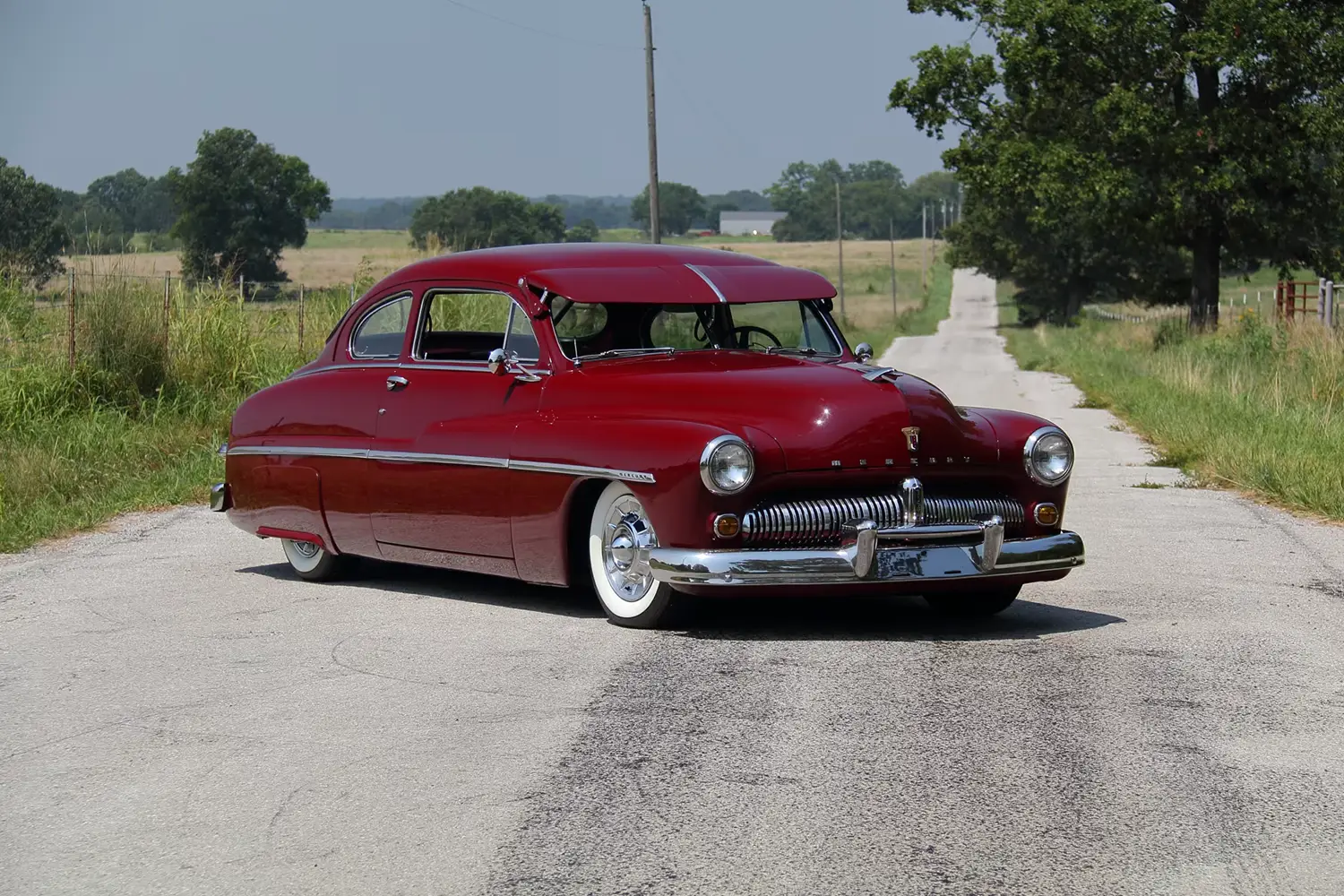 1949 Mercury Coupe