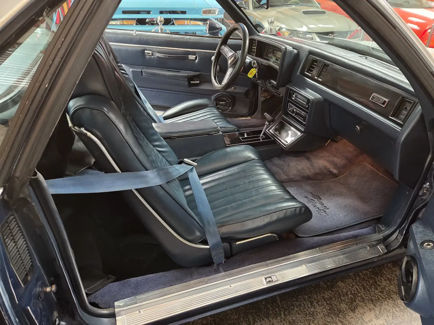 1981 Chevrolet El Camino Conquista
