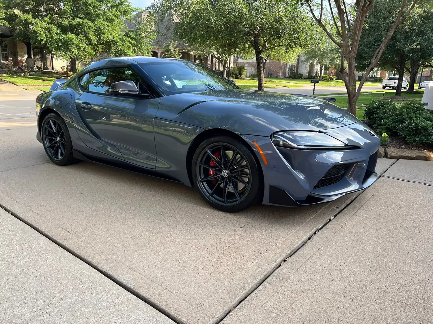 2023 Toyota GR Supra A91-MT Edition