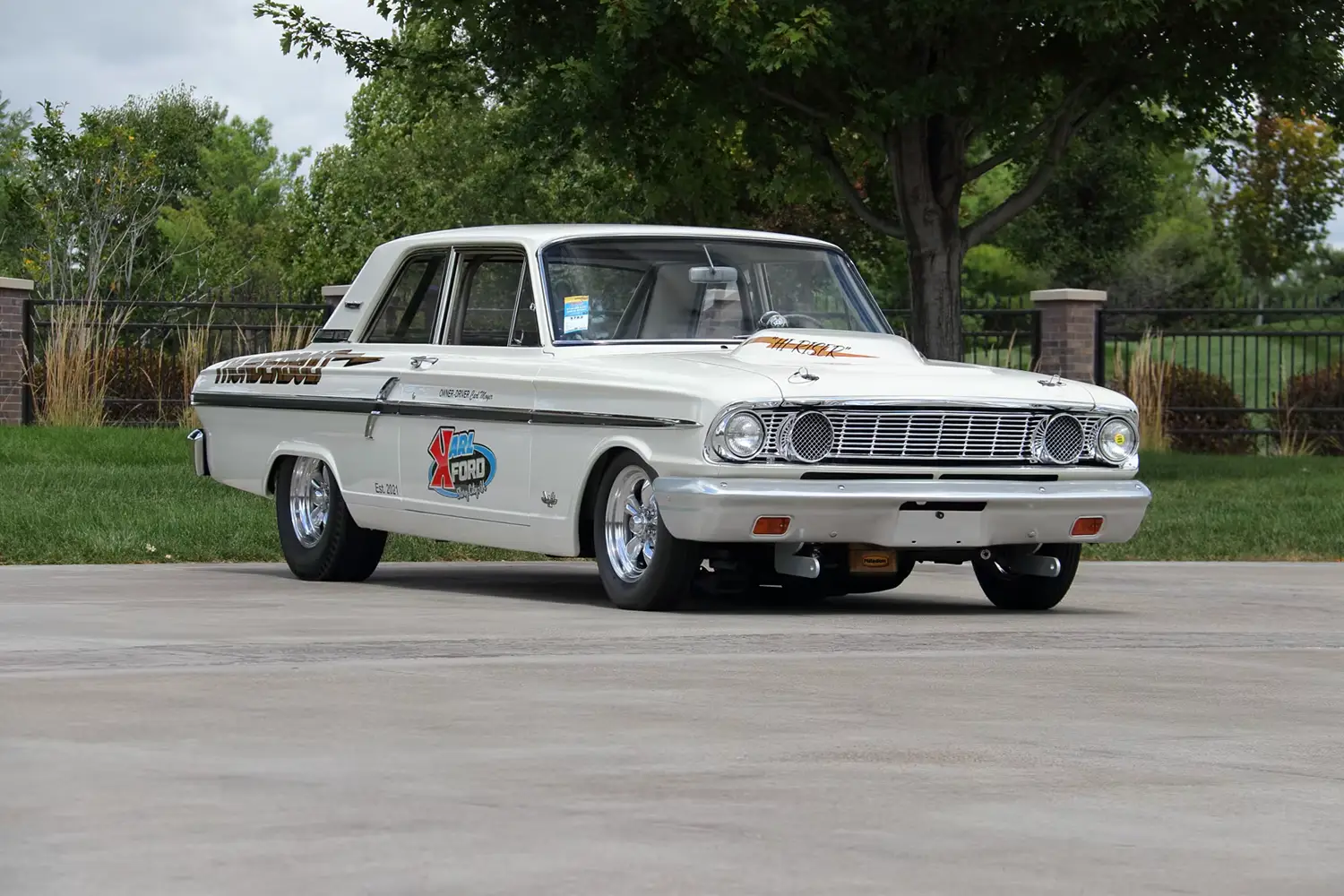 1964 Ford Thunderbolt