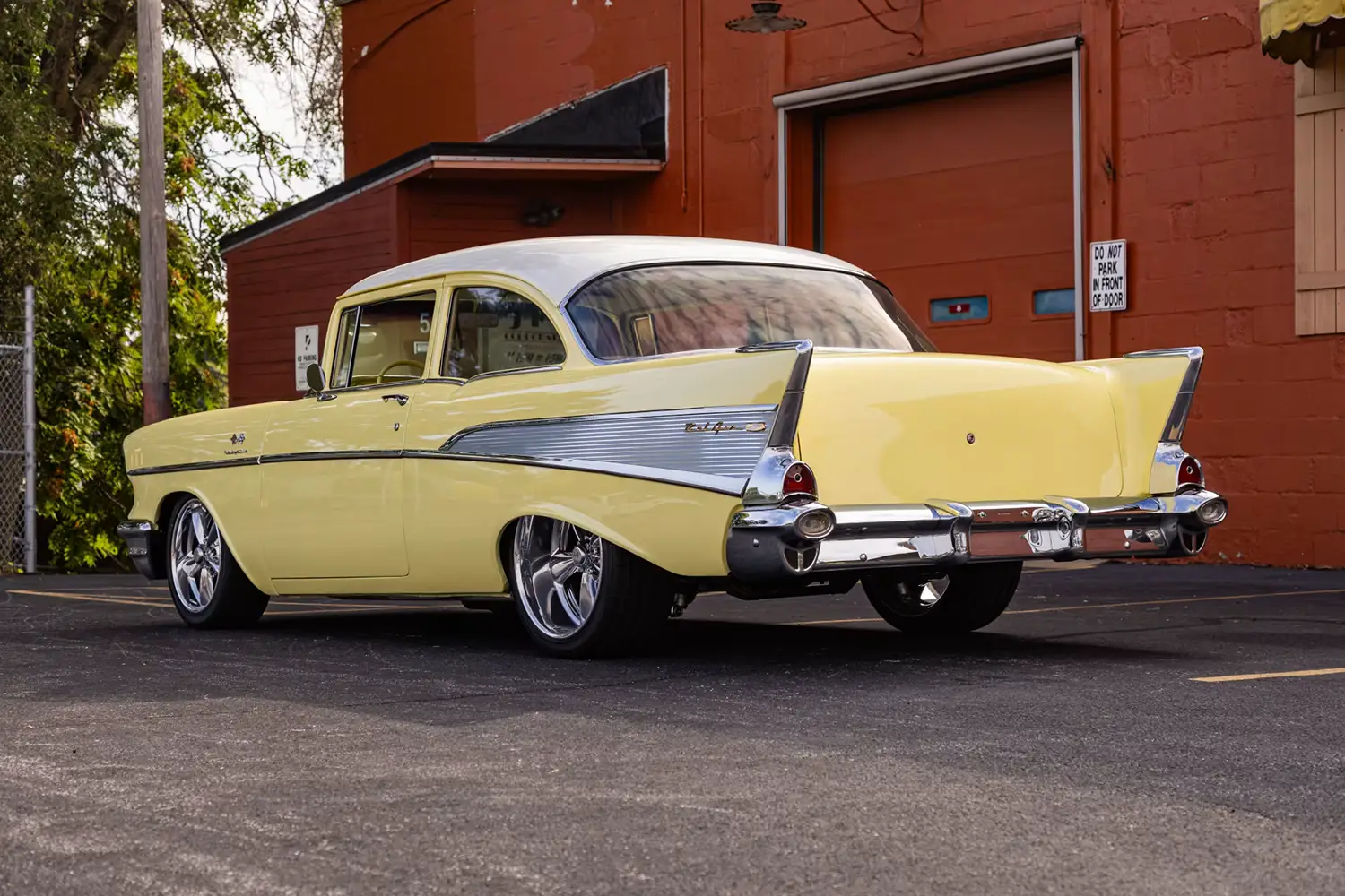 1957 Chevrolet 210 Custom