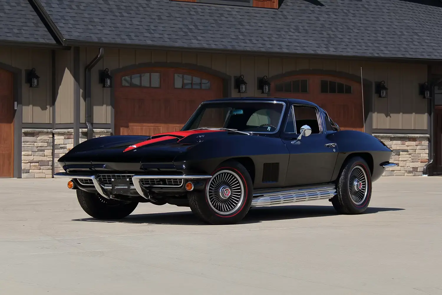 1967 Chevrolet Corvette Coupe