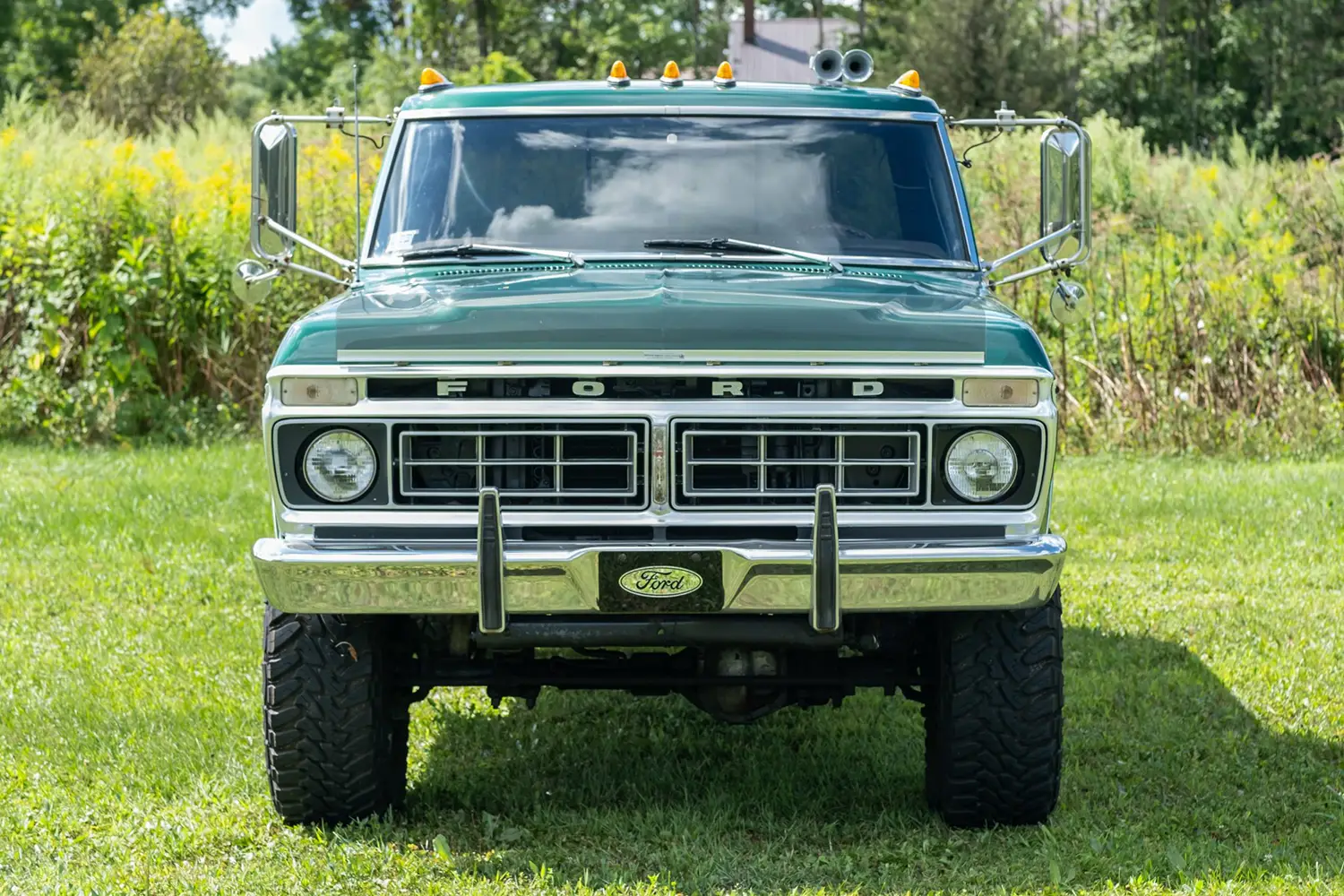 1976 Ford F-250 Ranger XLT