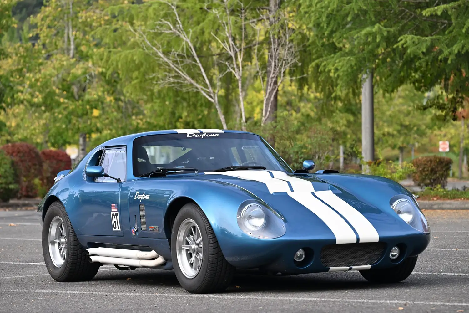 Factory Five Type 65 347 Stroker V8