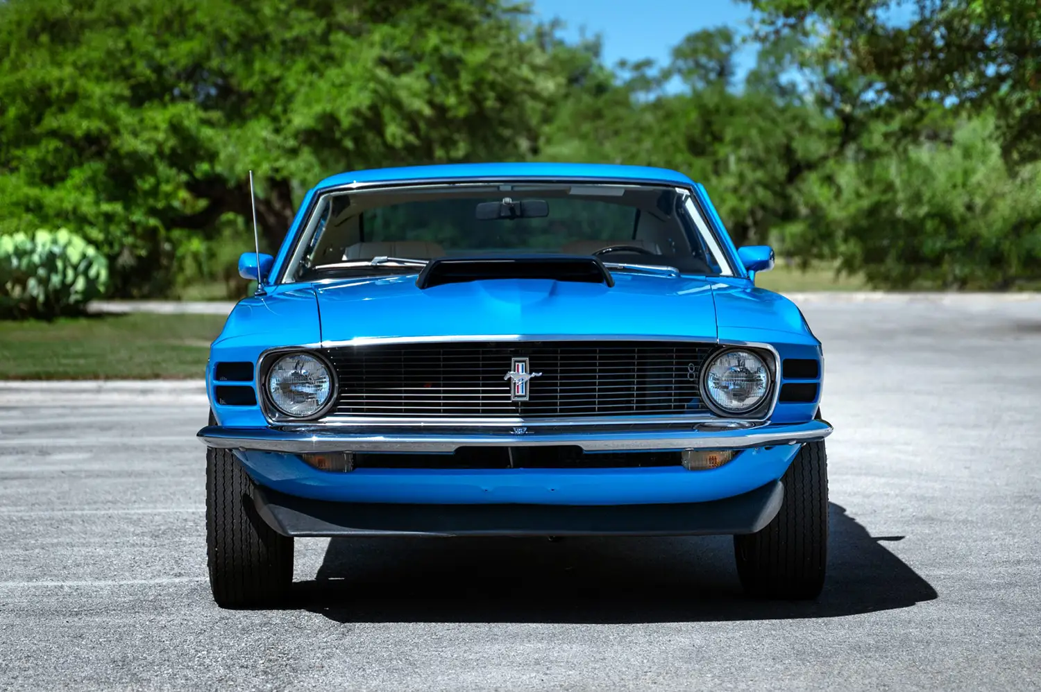 1970 Ford Mustang Boss 429
