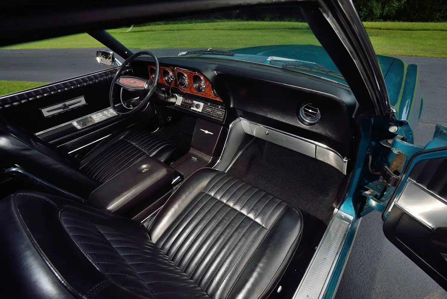 1968 Ford Thunderbird Landau Coupe