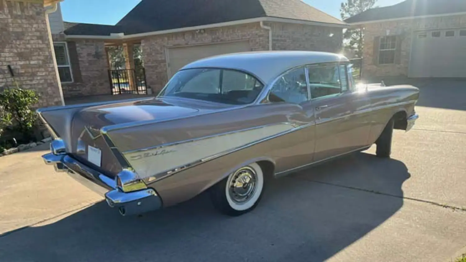 1957 Chevrolet Bel Air Hardtop
