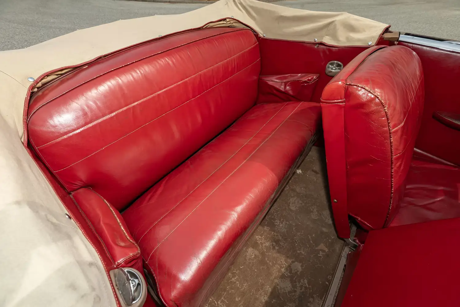 1941 Packard 160 Convertible