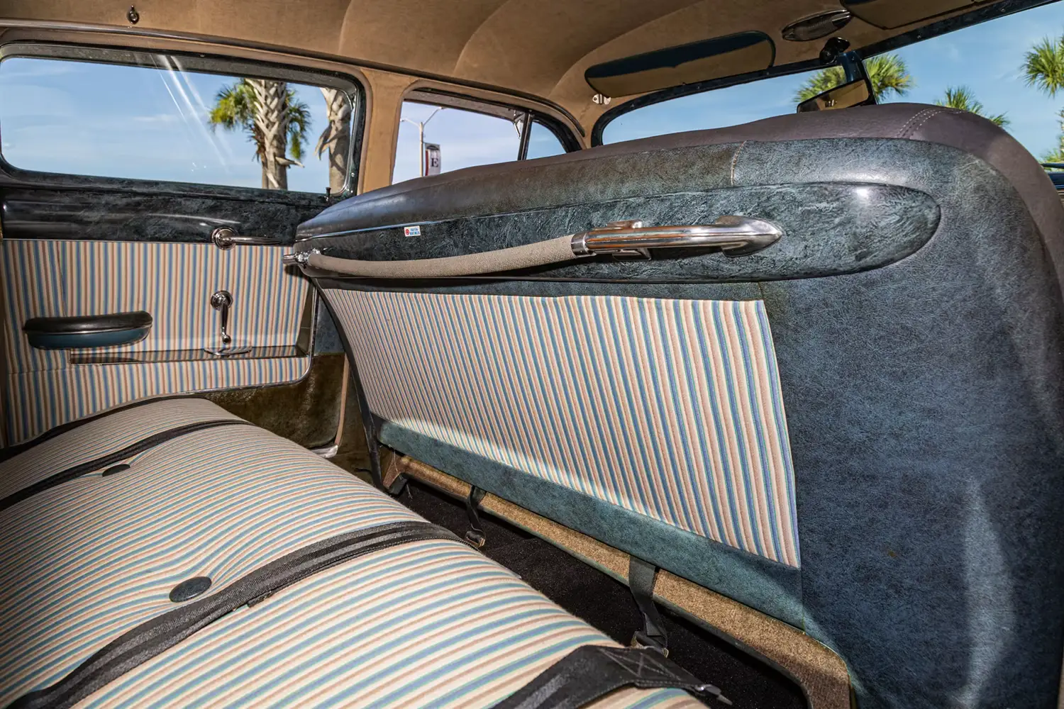 1952 Hudson Hornet Sedan