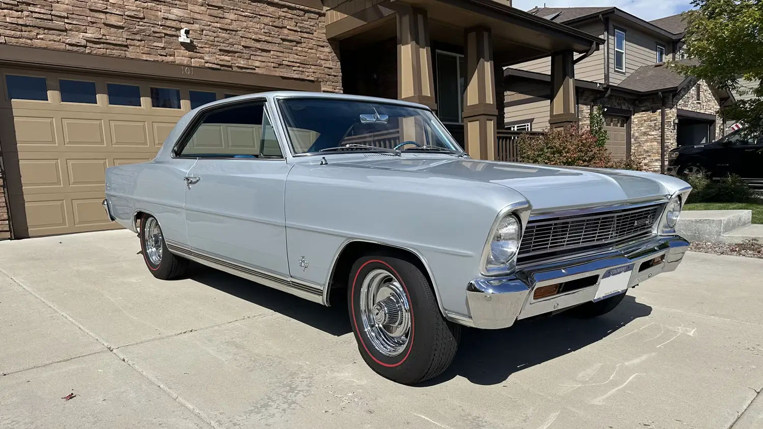1966 Chevrolet Nova L79