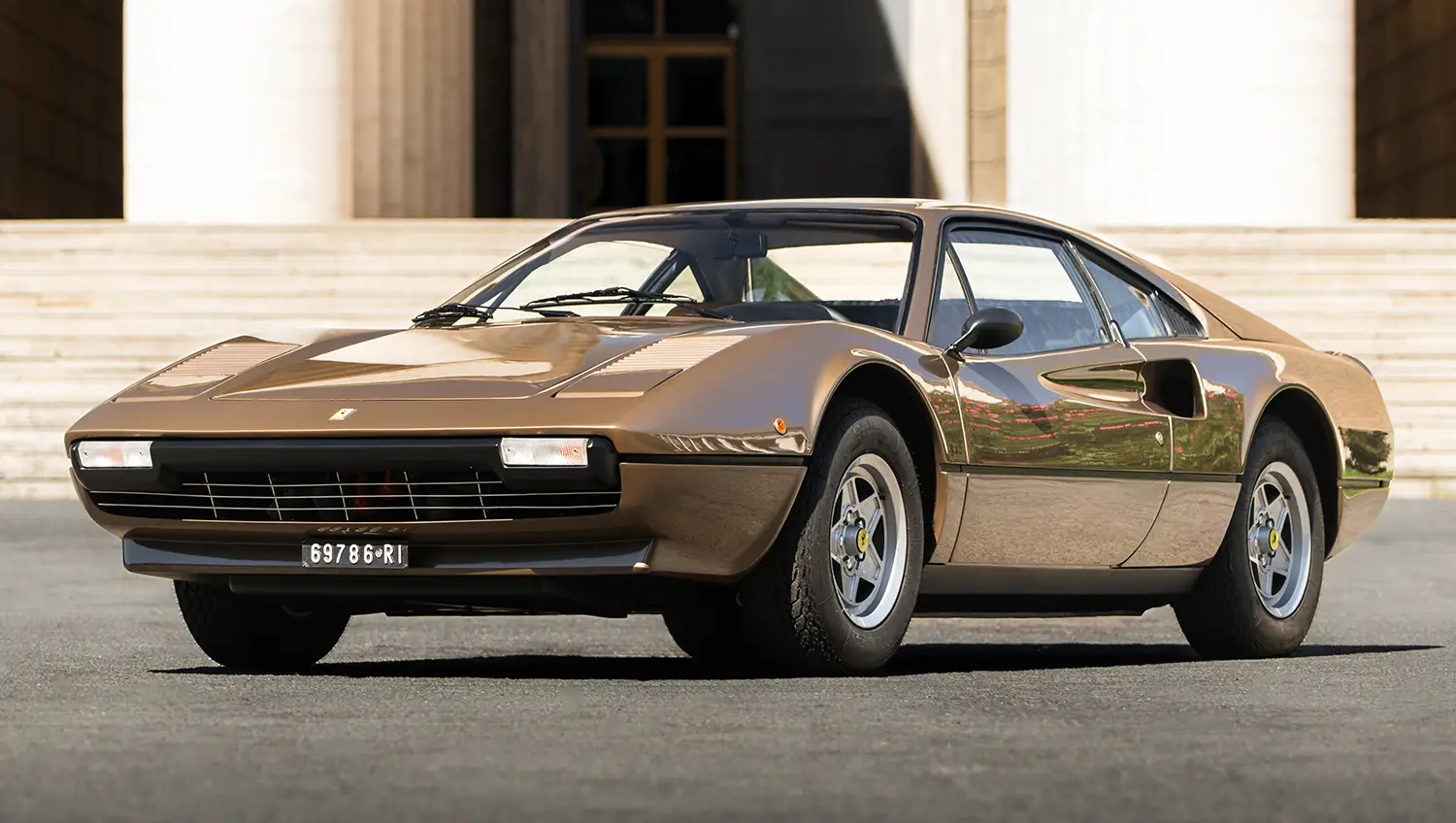 1976 Ferrari 308 GTB Vetroresina