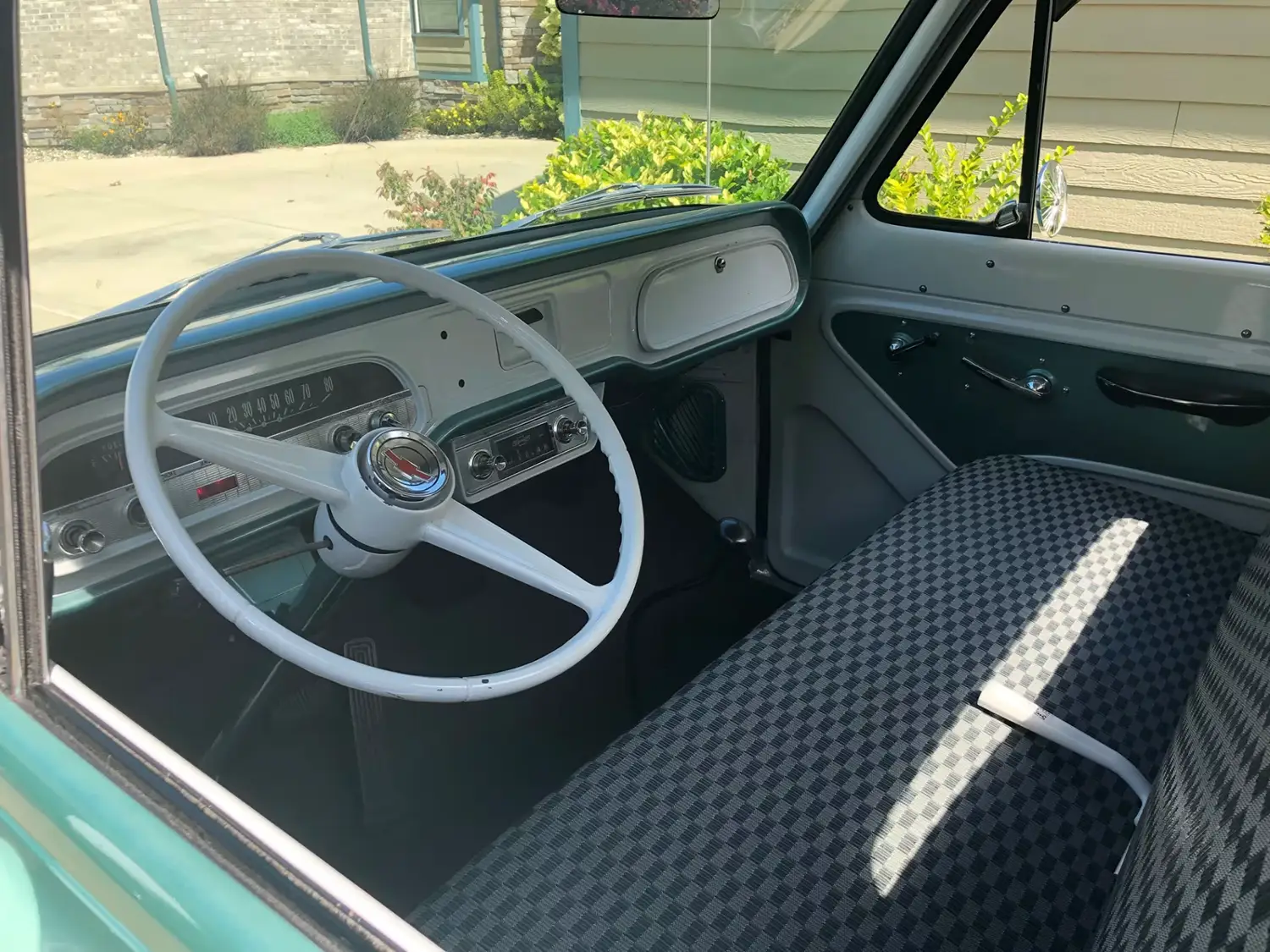1961 Chevrolet Corvair Rampside Pickup