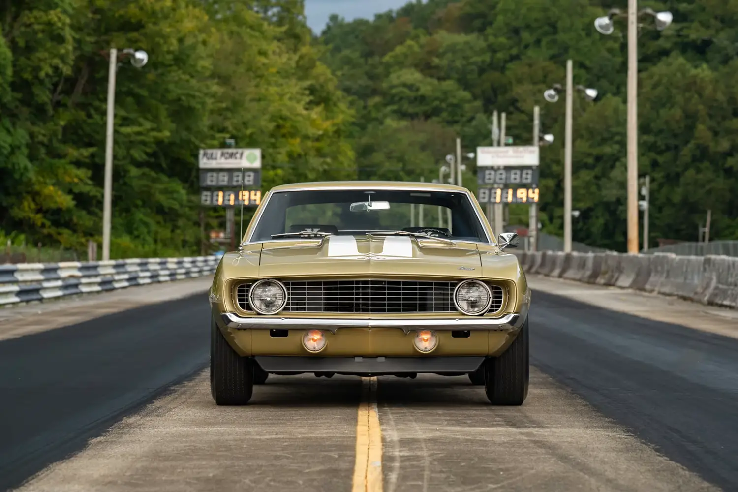 1969 Chevrolet Yenko Camaro Prototype