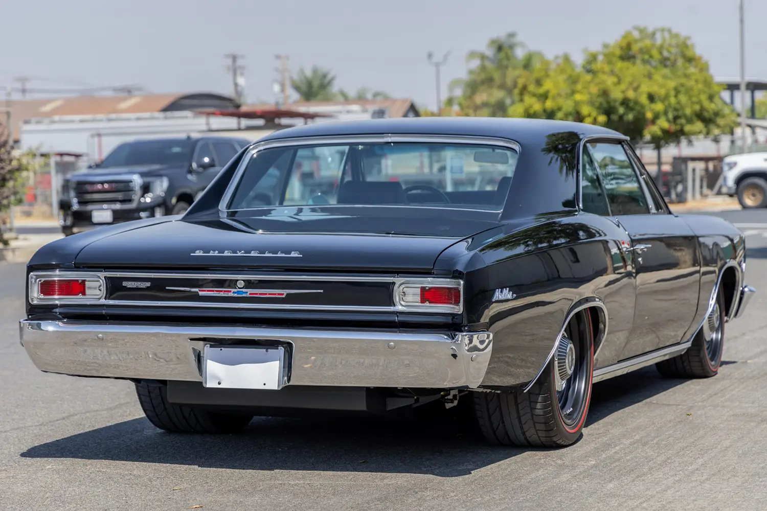 1966 Chevrolet Chevelle Malibu LSX454