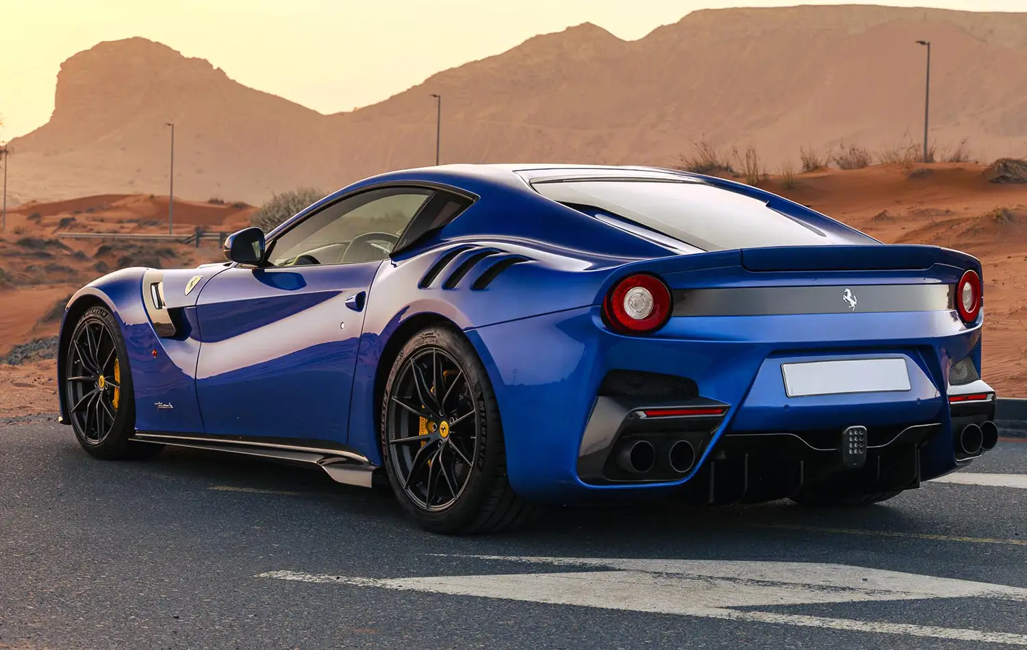 2016 Ferrari F12tdf