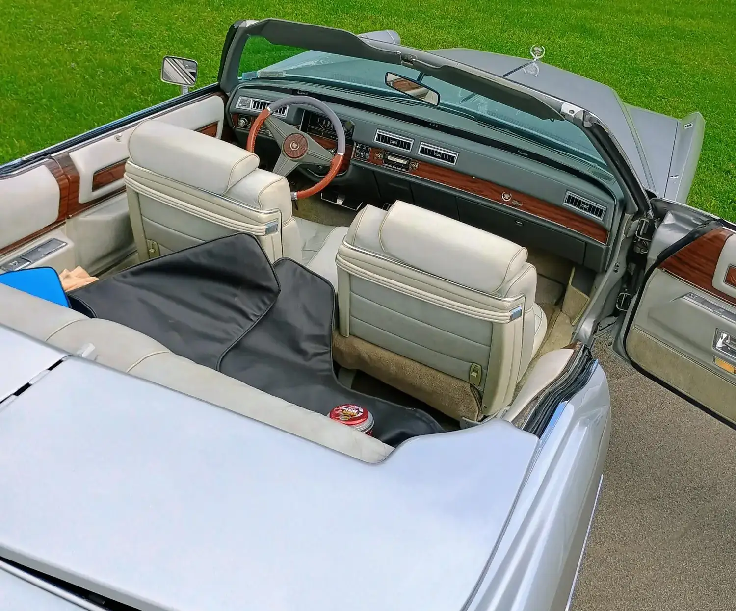 1976 Cadillac Eldorado Convertible