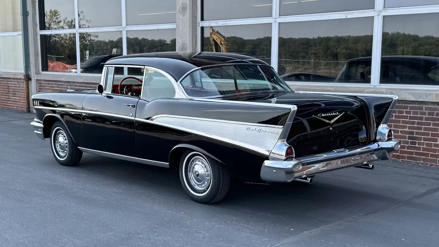 1957 Chevrolet Bel Air Hardtop