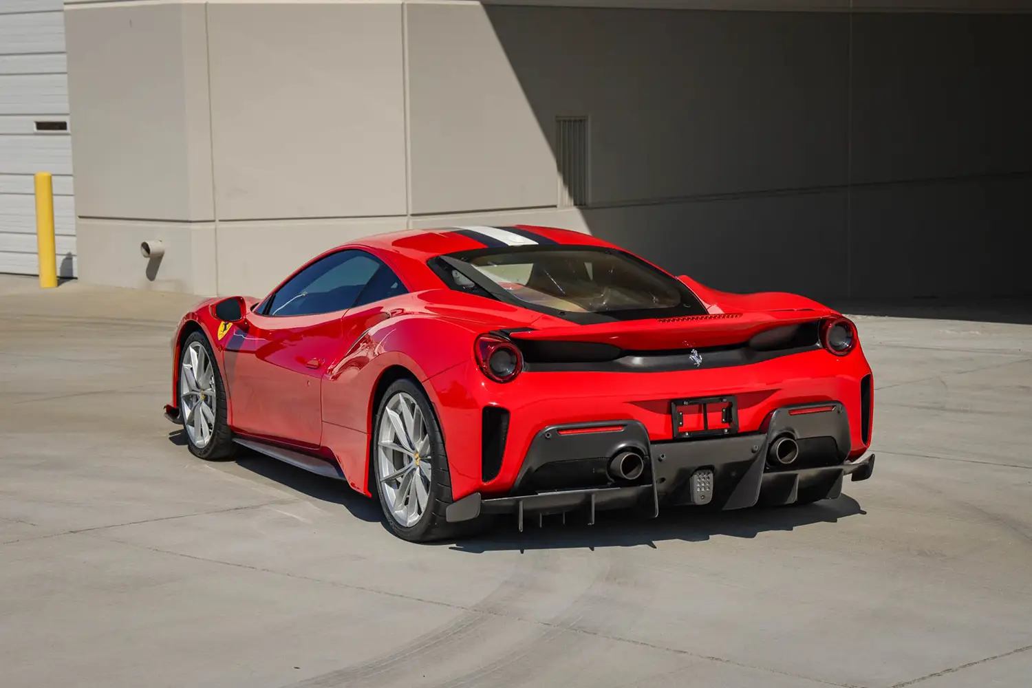 2020 Ferrari 488 Pista