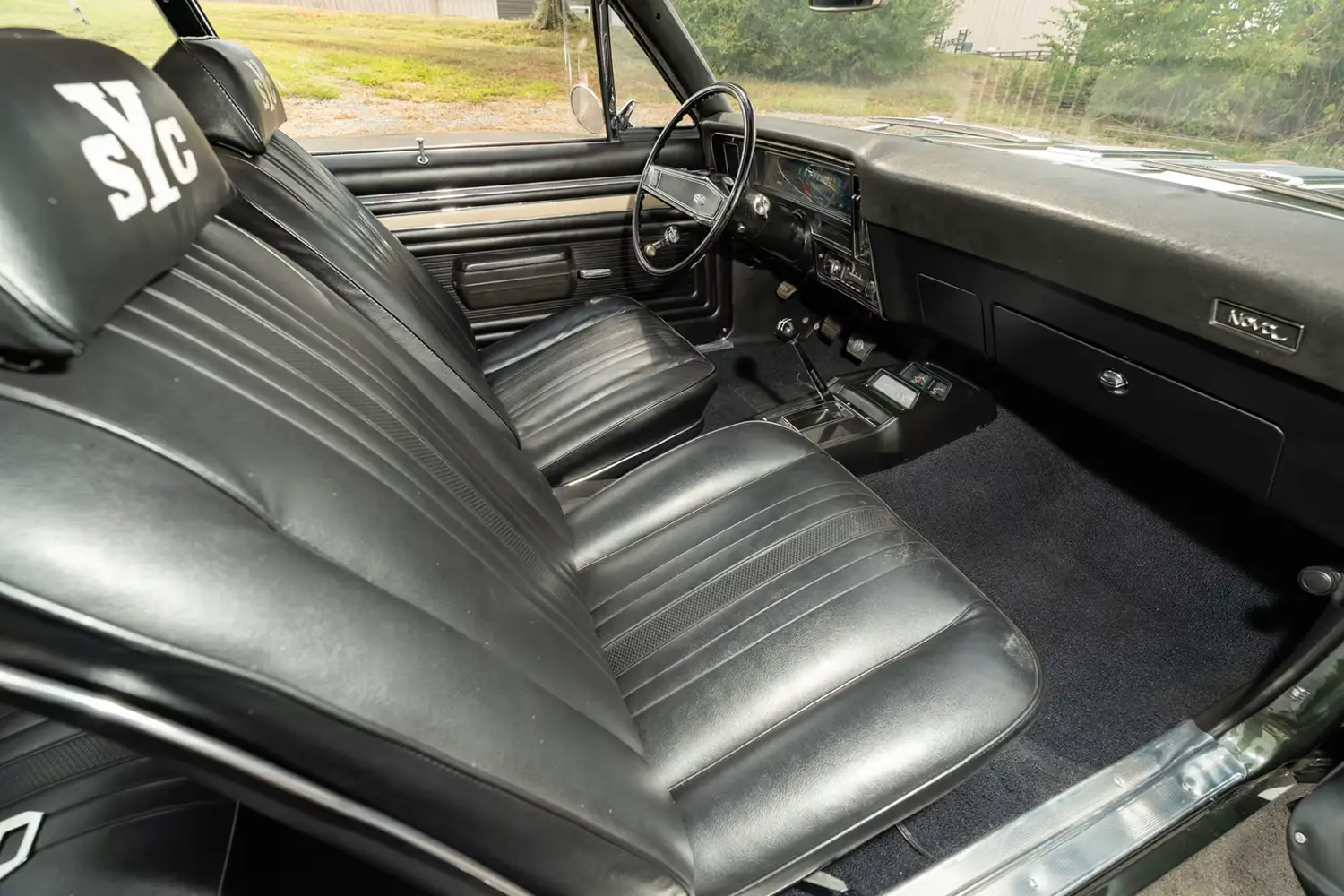 1969 Chevrolet Yenko Nova