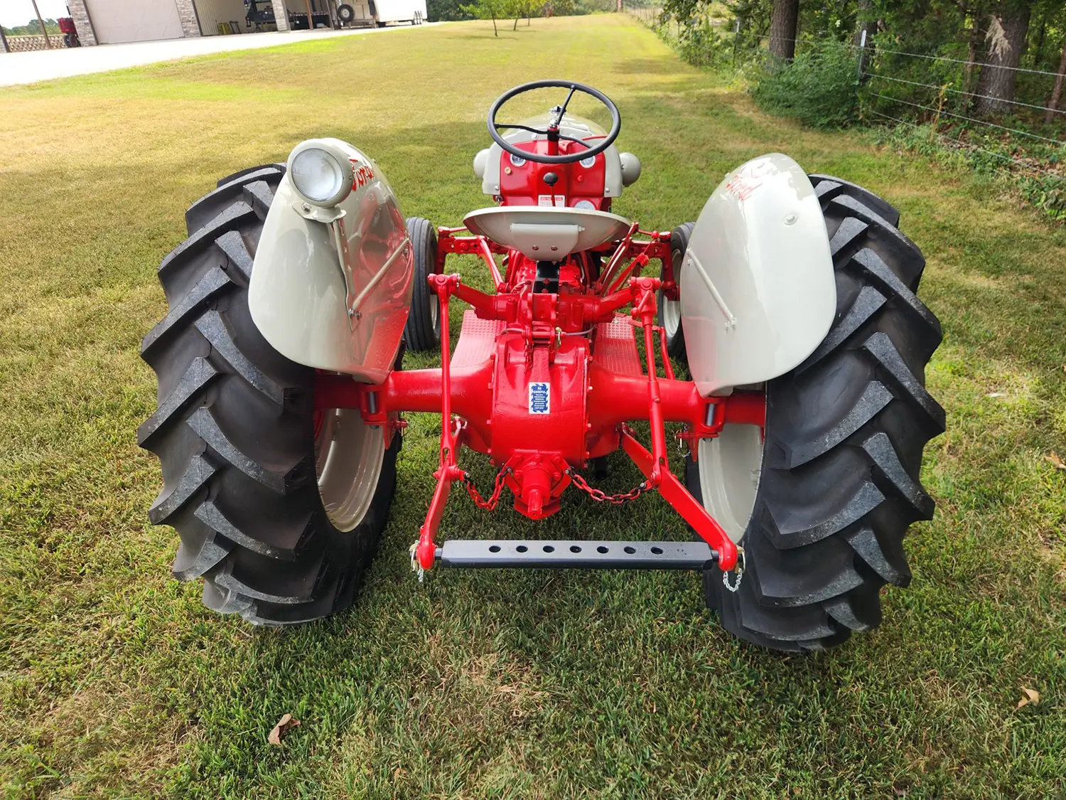 1950 Ford 8N Tractor