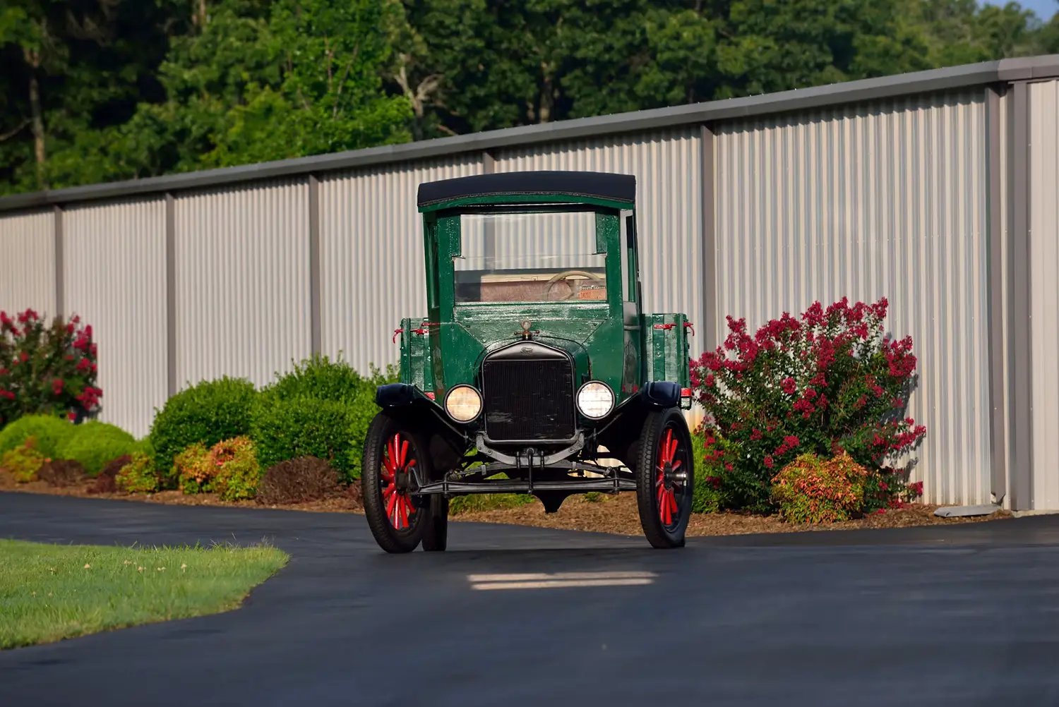 1919 Ford Model TT Truck