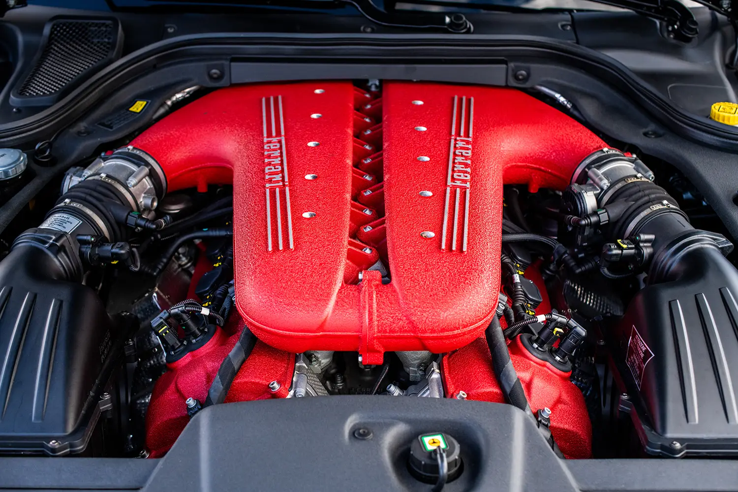 2011 Ferrari SA Aperta