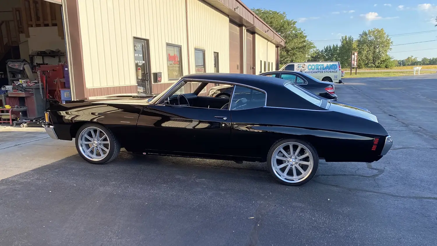 1972 Chevrolet Chevelle