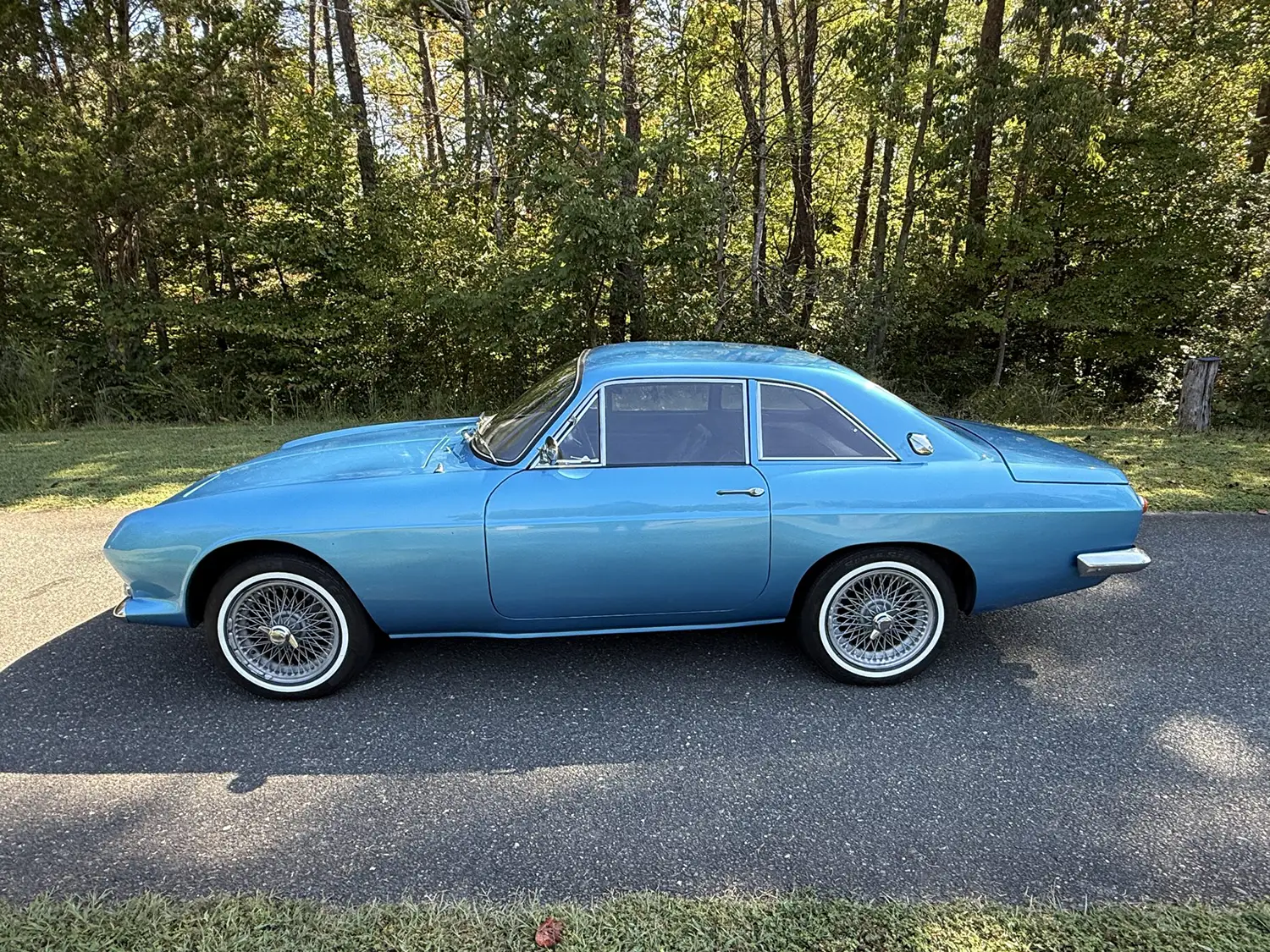 1966 Reliant Scimitar GT SE4