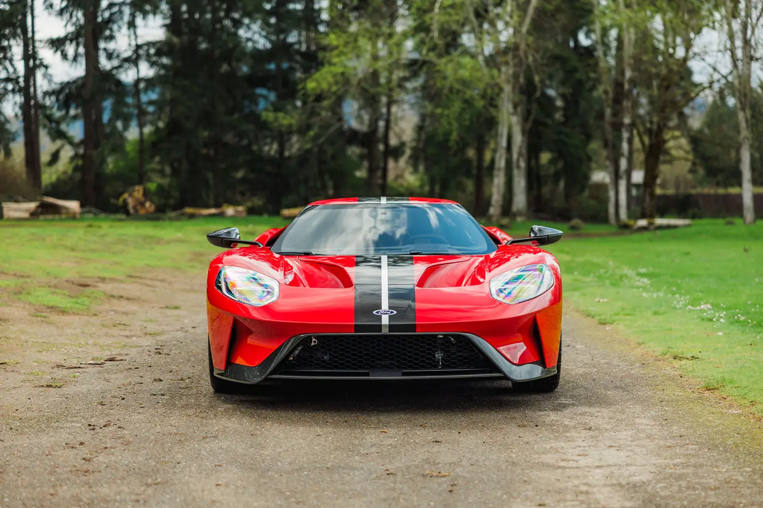 2022 Ford GT Carbon Series