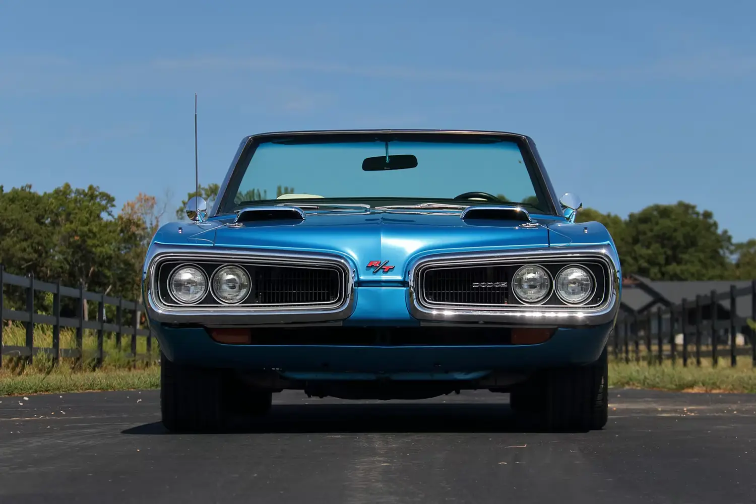 1970 Dodge Coronet 500 Convertible