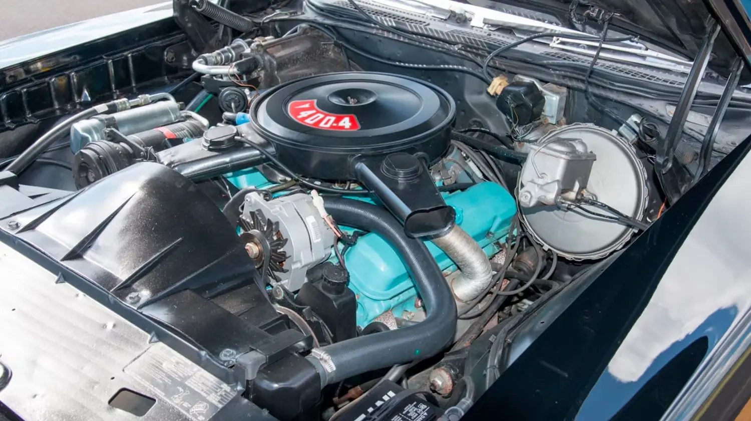 1971 Pontiac GTO