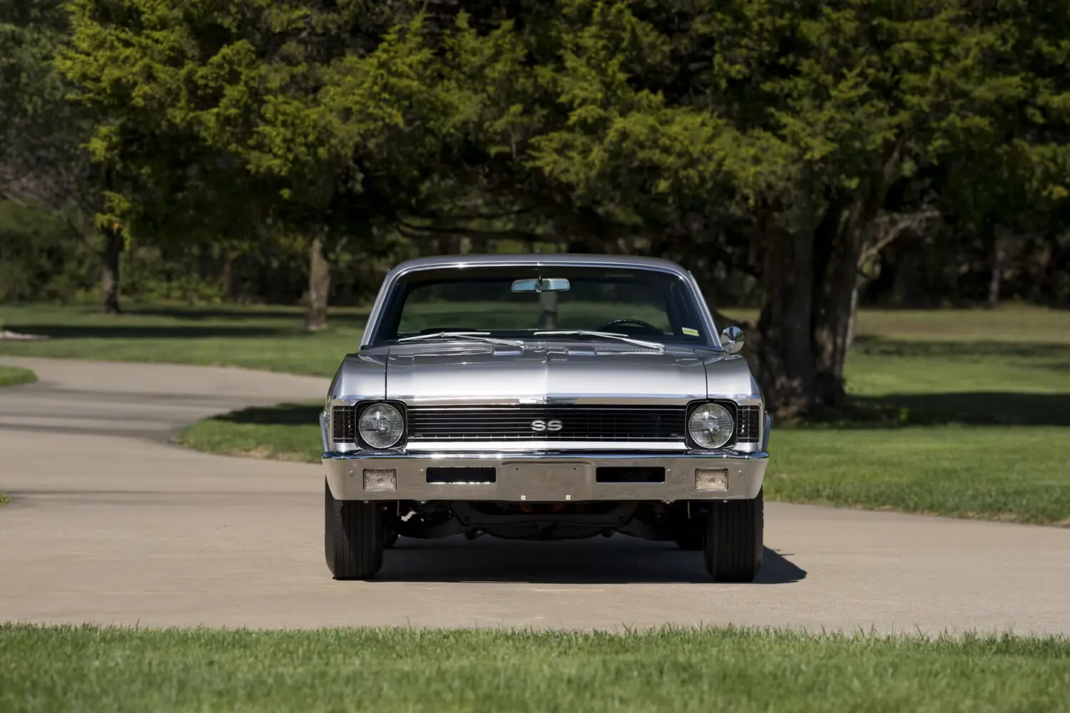 1970 Chevrolet Nova SS