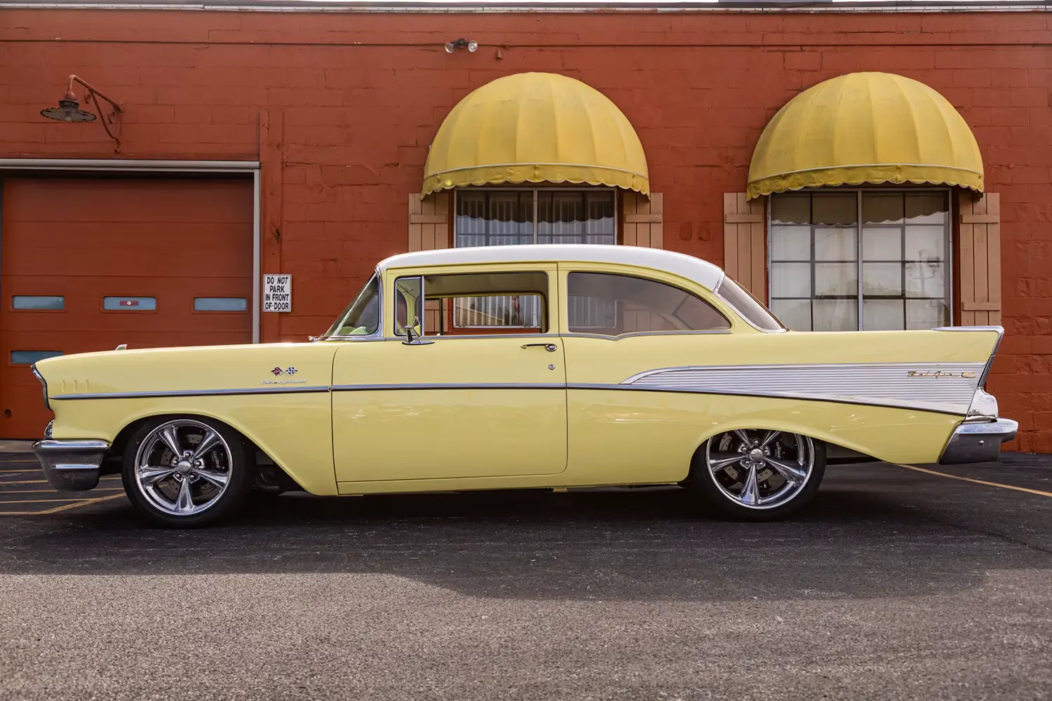 1957 Chevrolet 210 Custom