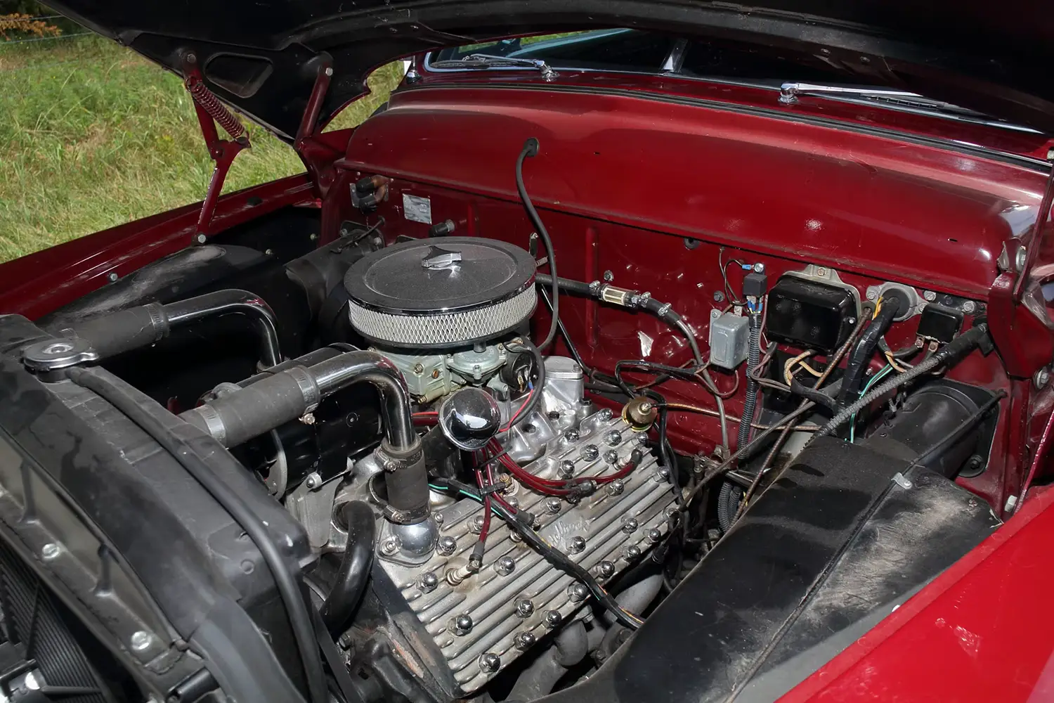1949 Mercury Coupe