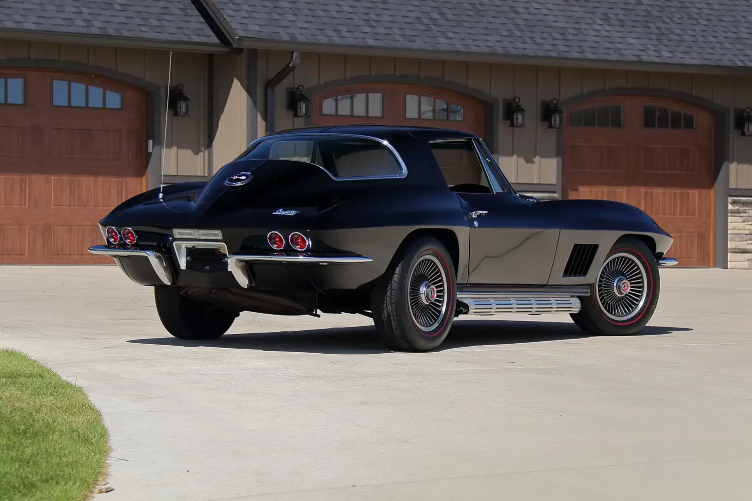 1967 Chevrolet Corvette Coupe