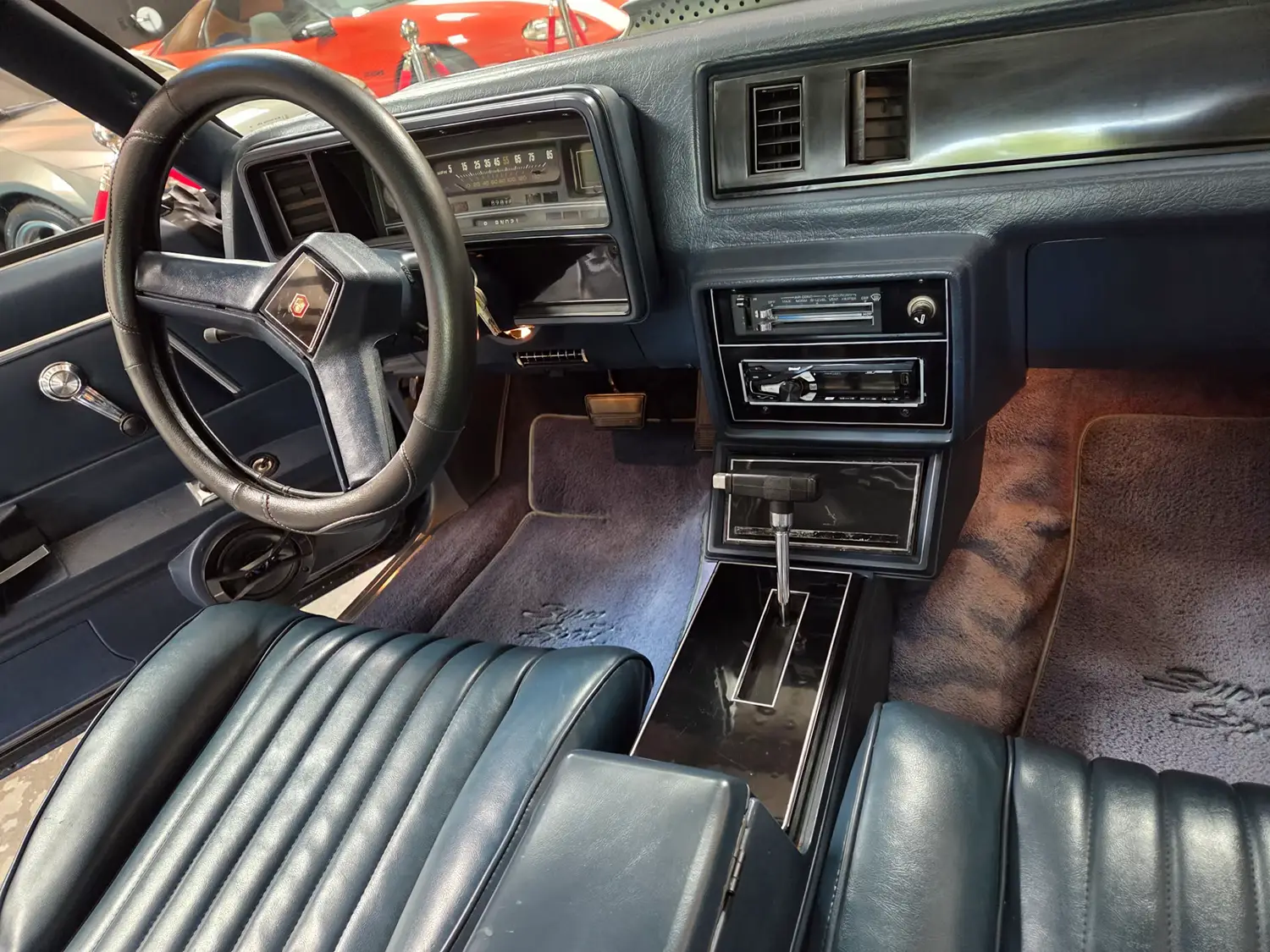 1981 Chevrolet El Camino Conquista