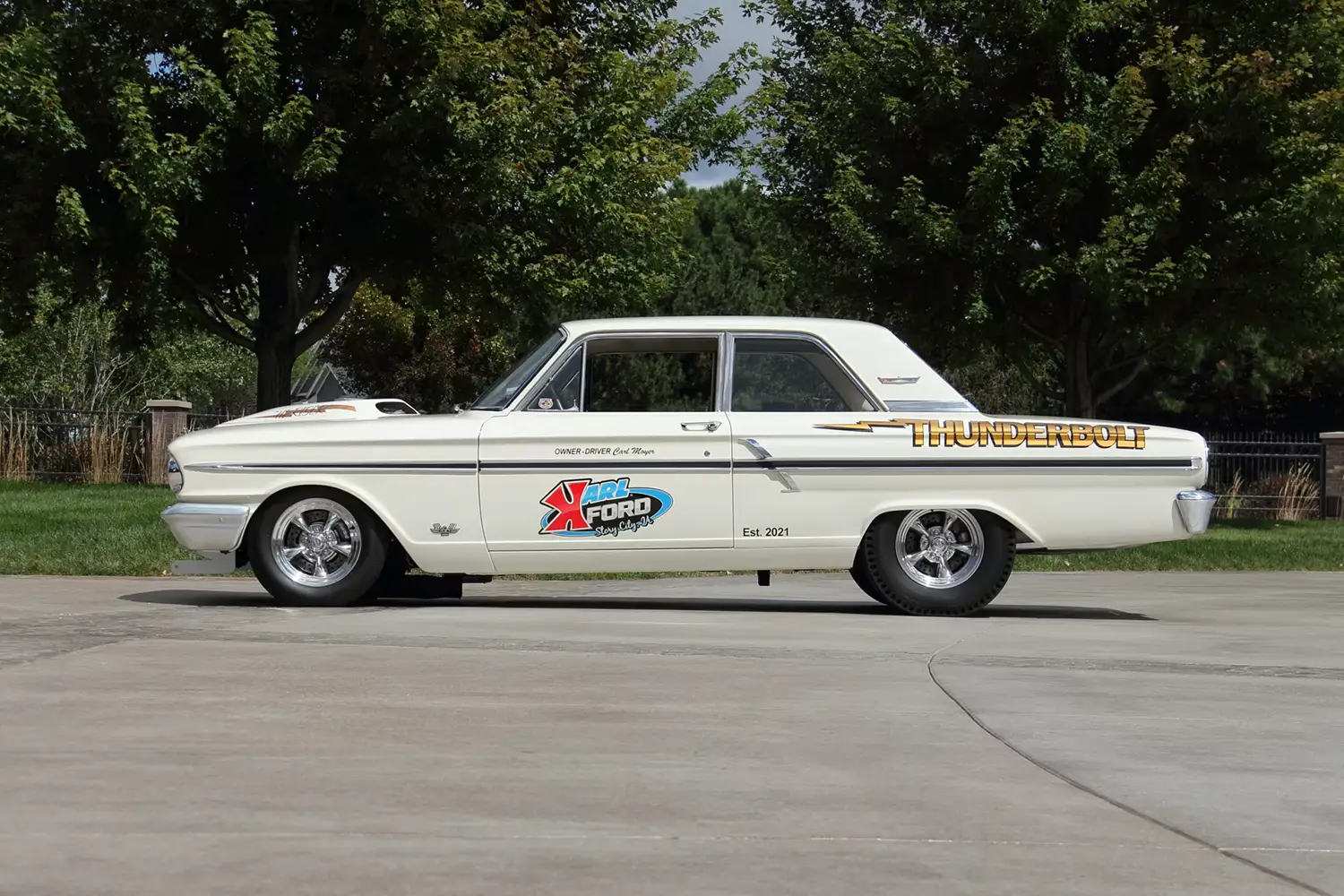 1964 Ford Thunderbolt
