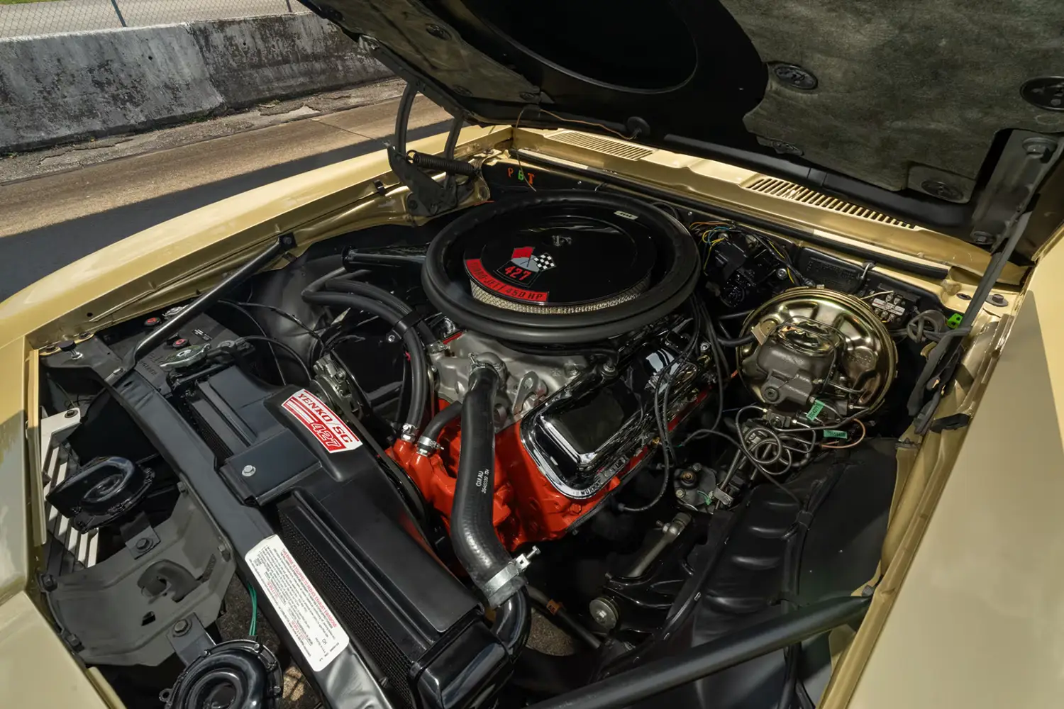 1969 Chevrolet Yenko Camaro Prototype