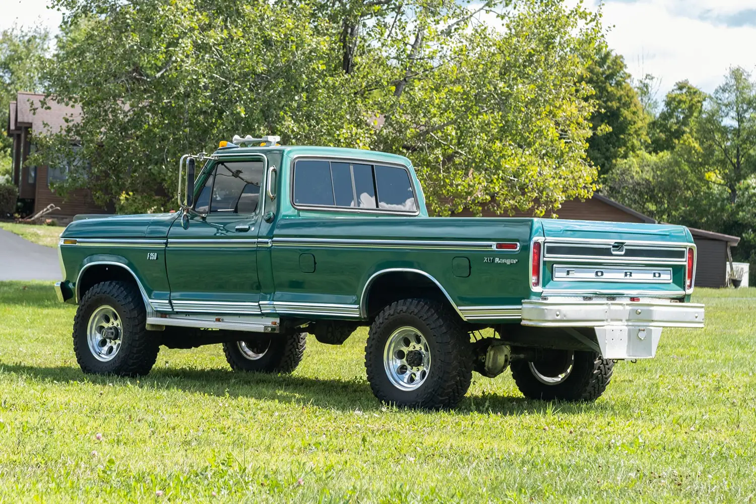 1976 Ford F-250 Ranger XLT