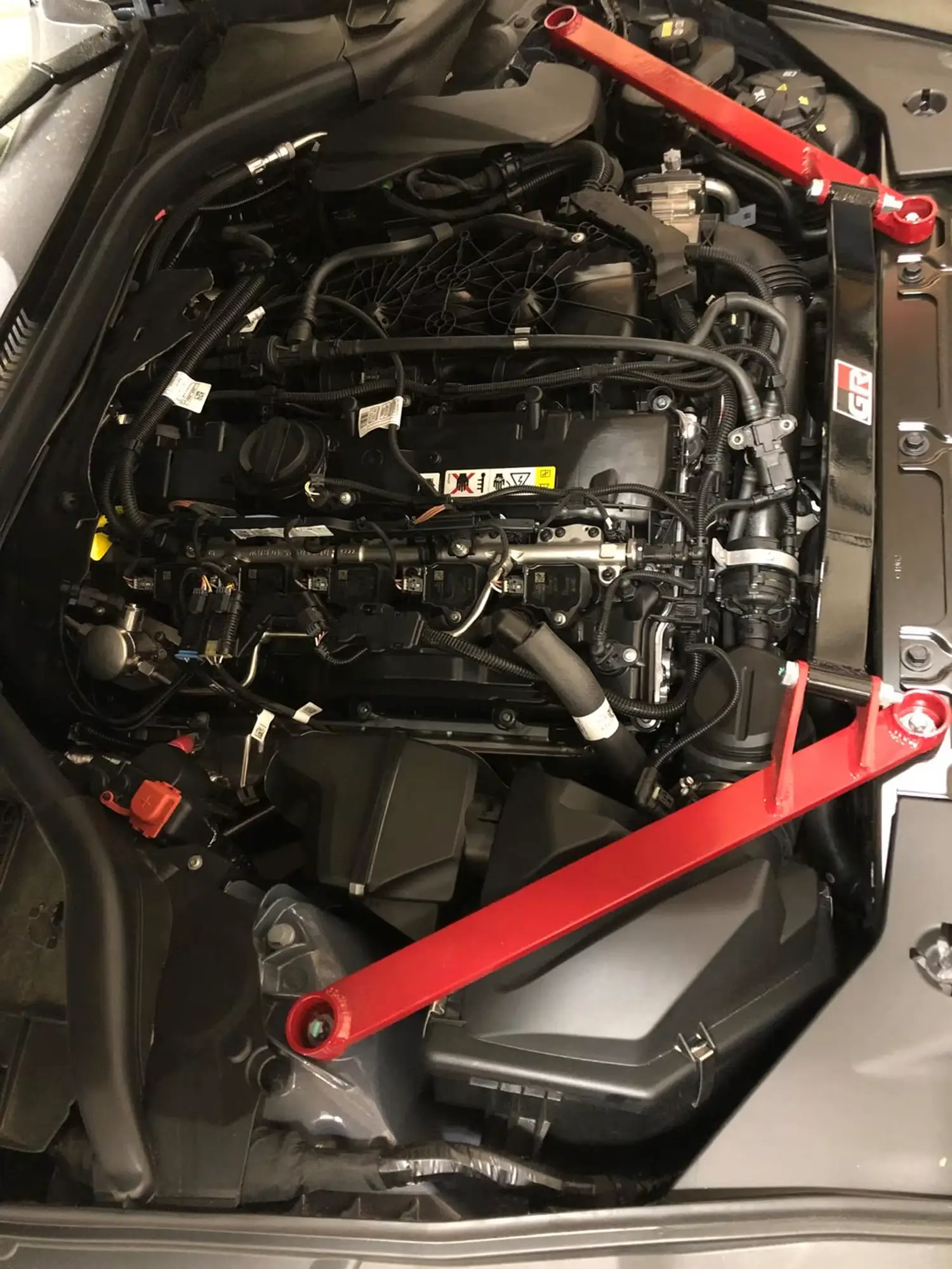 2023 Toyota GR Supra A91-MT Edition