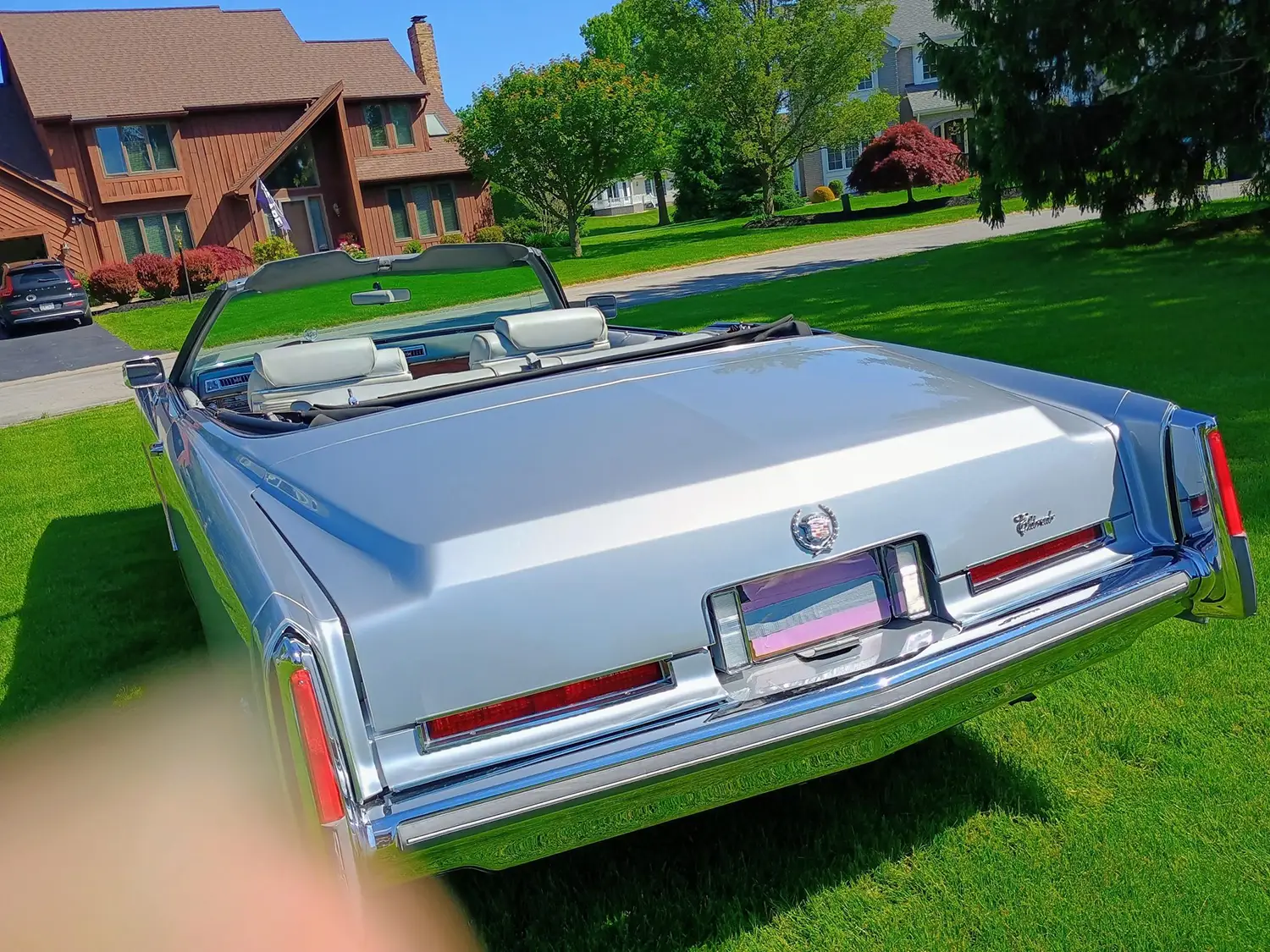 1976 Cadillac Eldorado Convertible