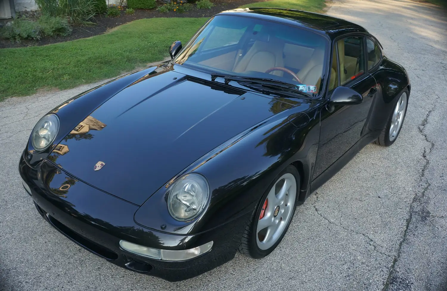 1997 Porsche 911 Carrera 4S